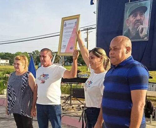 Municipio más joven de Cuba celebra efemérides del Moncada