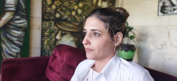 La doctora Lorena de la Caridad Rivero Niebla es una joven especialista de Primer Grado en Oncología Médica. Foto Yosdany Morejón.