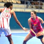 Eilen Gilbert toma por asalto Liga Salvadoreña de Baloncesto