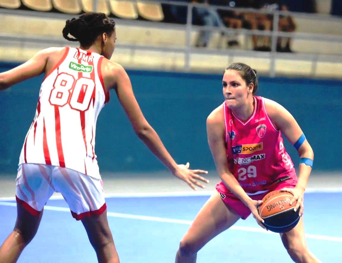 Eilen Gilbert toma por asalto Liga Salvadoreña de Baloncesto