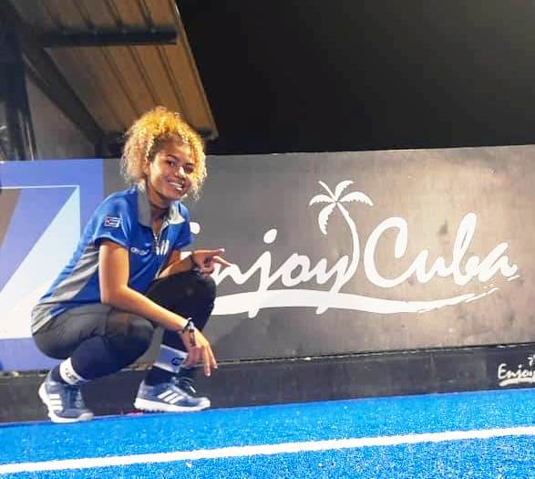 Intervendrá hockey sobre césped yayabero en Juegos Centroamericanos y del Caribe