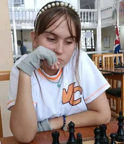 Maestra nacional villaclareña gana Torneo Nacional Blitz Luis Manuel Concepción in memoriam