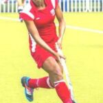 Goles de Yuraima Vera afianzan a Sancti Spíritus en nacional de hockey sobre césped