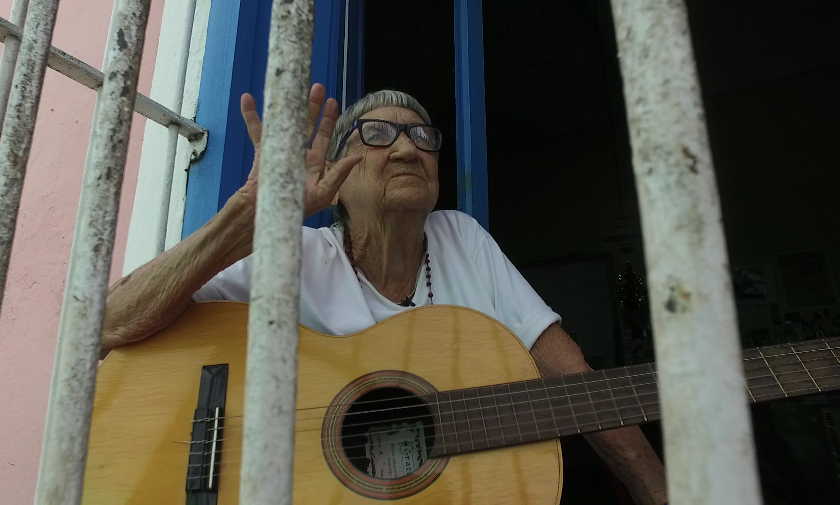 La Profunda voz de Trinidad