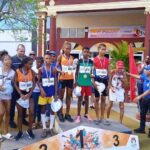 Fiesta en onomástico 510 de la Villa