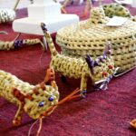 Muestra trinitaria ilustra creatividad de los artesanos