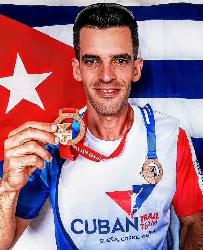 Cuban Trail Planta Cantú 2023: tenacidad y voluntad