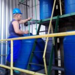 Planta de bioestimulante del central Melanio Hernández por incrementar producciones