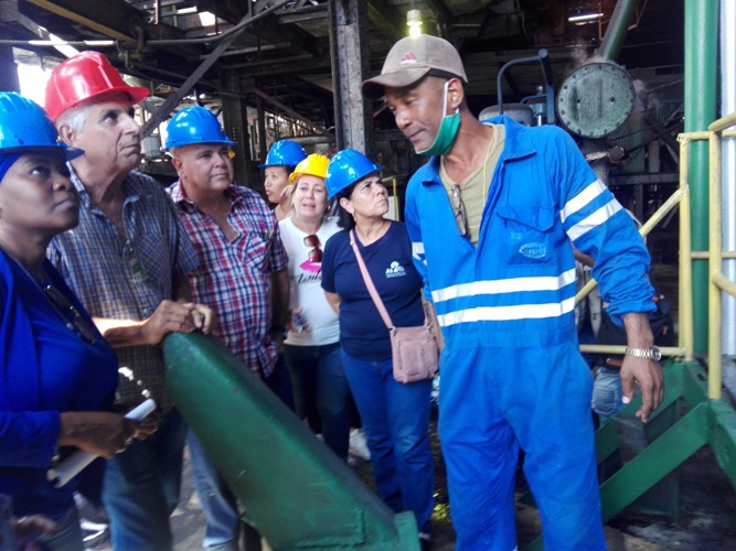 Inicia la producción de Lebame planta del Melanio Hernández | Radio ...