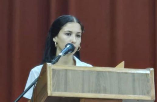El sueño eterno de Leidy Mariam