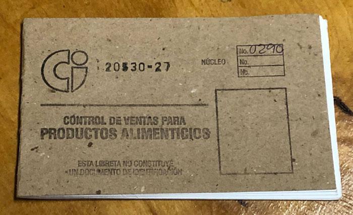 Libretas de abastecimientos del 2025 no han llegado a Sancti Spíritus