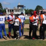 Dinastía softbolística de los veteranos