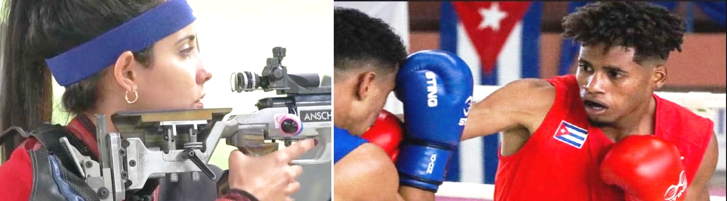 La historia de Sancti Spíritus en Juegos Olímpicos