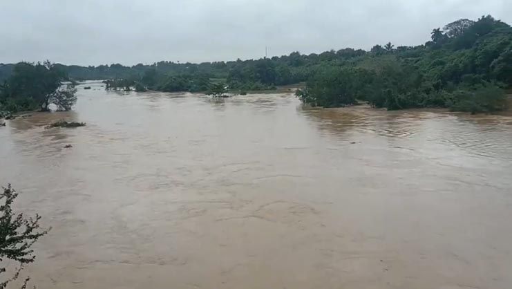 Atento Presidente cubano a situación meteorológica en el oriente