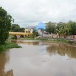 Llueve y el Yayabo lo agradece