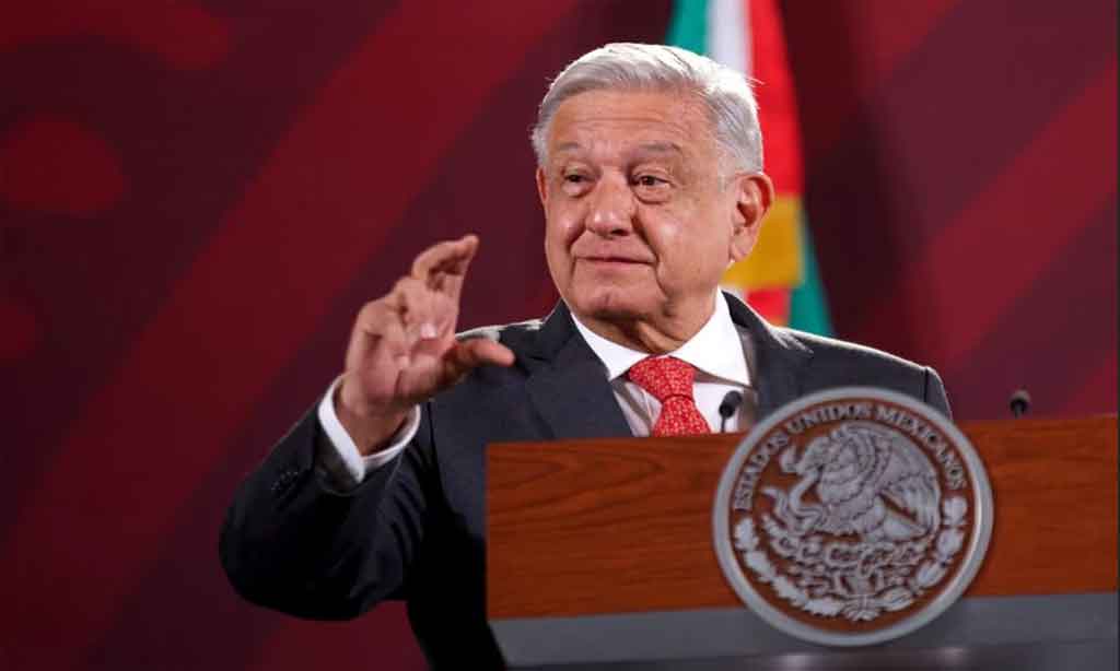 Bloqueo a Cuba viola DDHH y castiga a quien ayuda, López Obrador