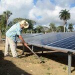 Avanza cambio de matriz energética en miniacueductos rurales de Taguasco