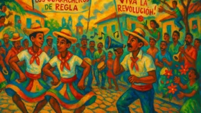 Los guaracheros de regla