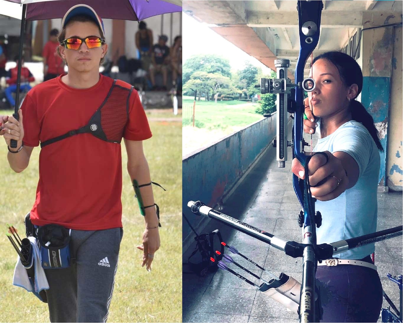 Deportistas espirituanos por boletos a Panamericano Junior 2025