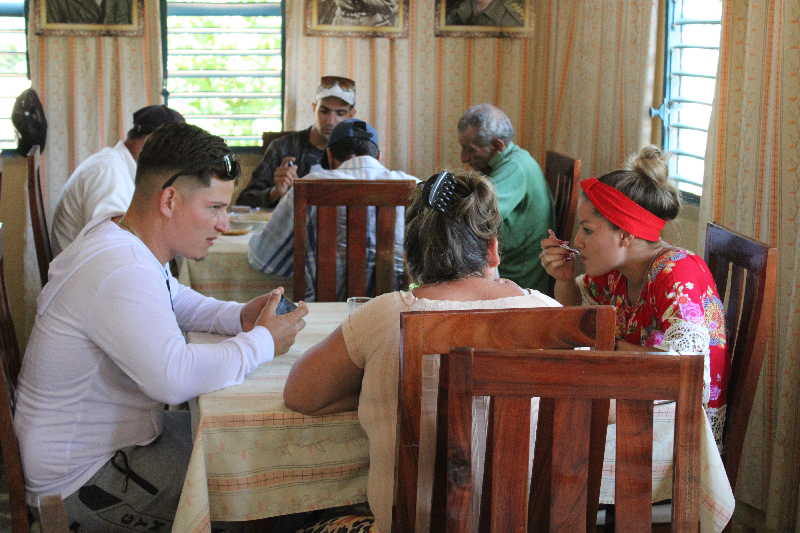 Reconocen por su apoyo al trabajo social comunitario a la UBPC Las Nuevas