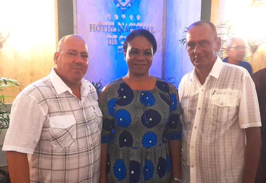 Reconocen labor de comentaristas deportivos espirituanos en Olimpiada París 2024