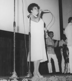 Lourdes Elena Caro, una leyenda musical