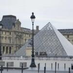 Nuevo escándalo en el Louvre: agua sucia arruina cientos de libros