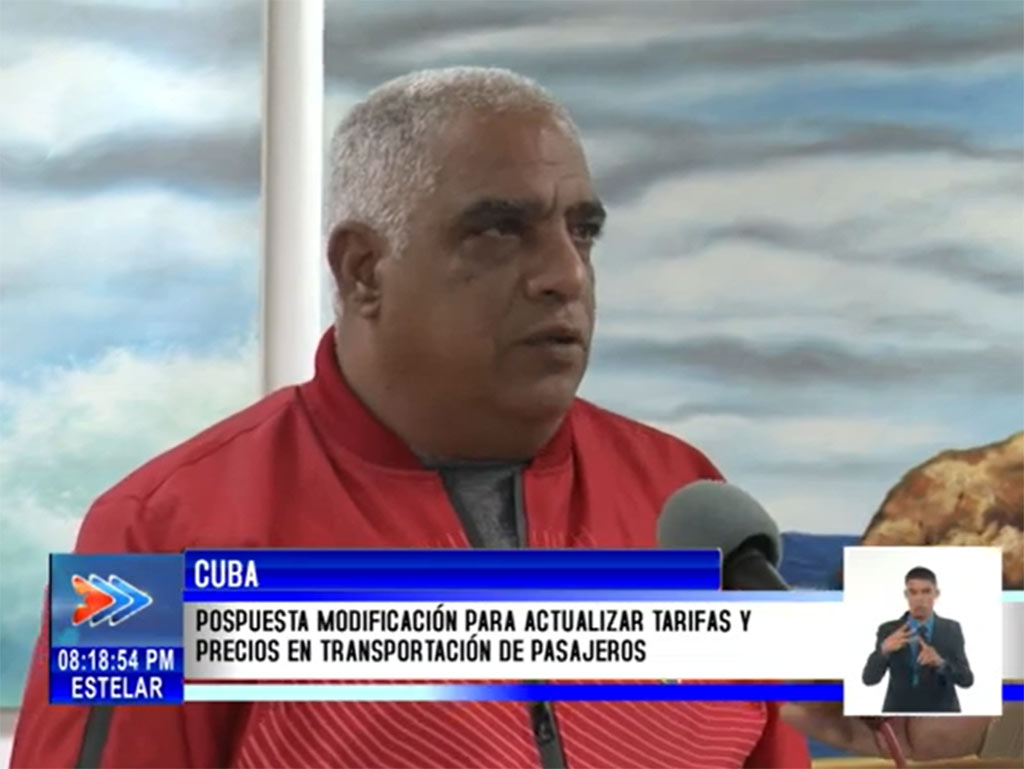 Cuba mantiene precios vigentes de la transportación de pasajeros