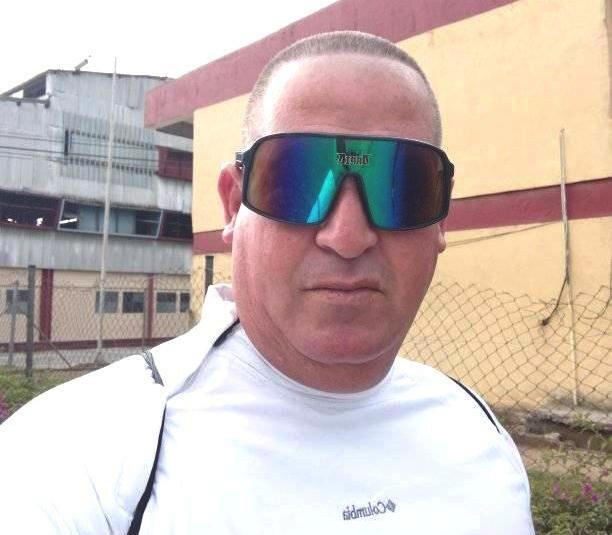 Luisvany Meneses, nuevo director de los Gallos