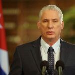 Interviene presidente de Cuba en Cumbre antiinflacionaria de México