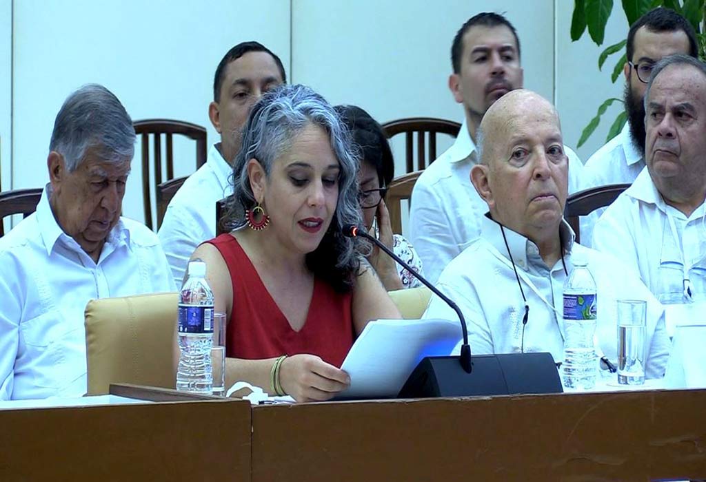 Reconocen compromiso de Cuba con procesos de paz en Colombia