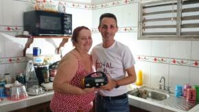 «La radio es mi razón de vivir»