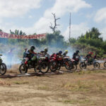 Motocross: Holguineros dominaron en pista espirituana (+ fotos)