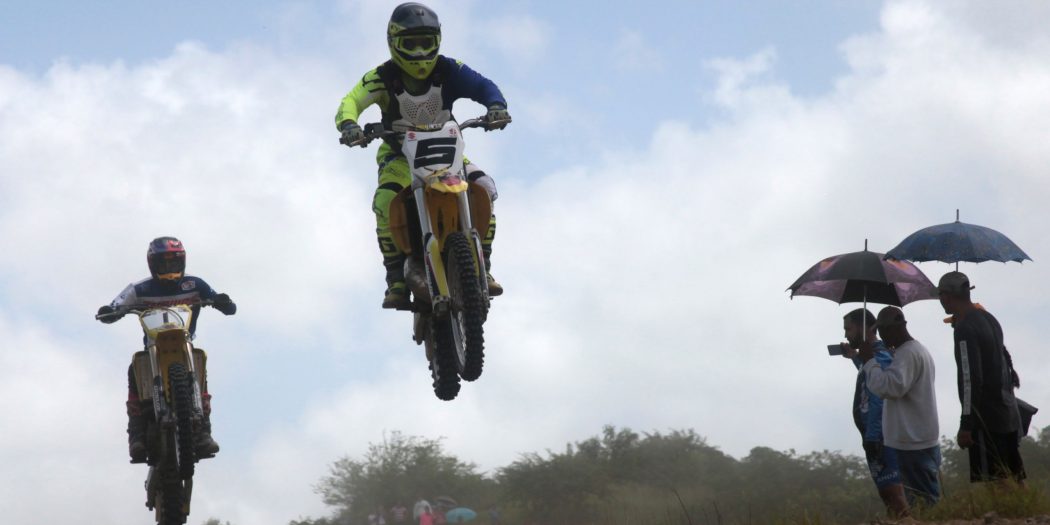 Sancti Spíritus acoge la final del Campeonato Nacional de Motocross