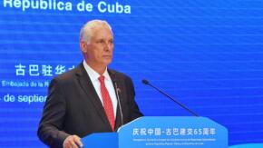 Continúa en Shenzhen agenda de presidente de Cuba en China