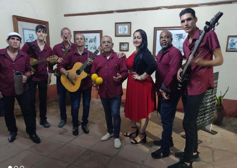 Al ritmo de un Nuevo Son