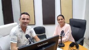 Minerva Cancio: la oyente que amplifica la radio desde Sabanilla