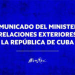 Cancillería confirma: José Daniel Ferrer García abandonó Cuba, a solicitud de EEUU