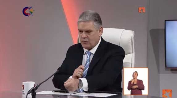 Informan sobre graves errores cometidos por ex Viceprimer Ministro Alejandro Gil Fernández