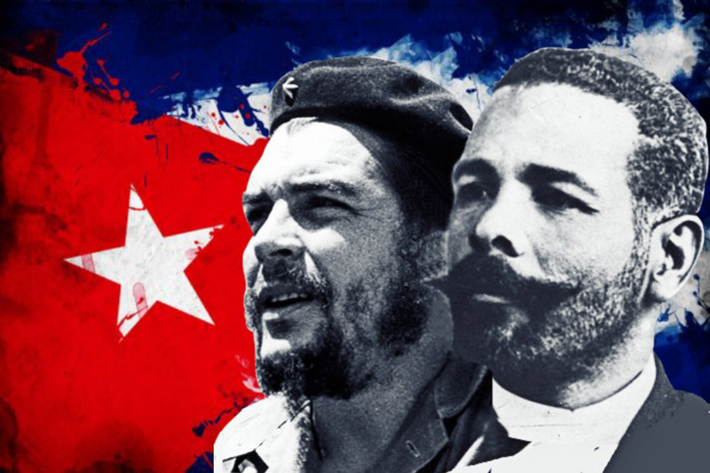 Antonio Maceo y Ernesto Guevara: La virtud de no capitular