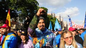 Venezuela: jornada inédita por diputados y gobernadores