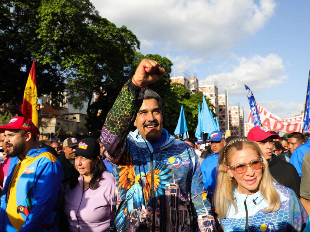 Venezuela: jornada inédita por diputados y gobernadores