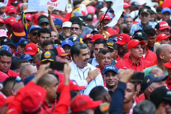 Denuncia Cuba planes de la OEA sobre elecciones en Venezuela