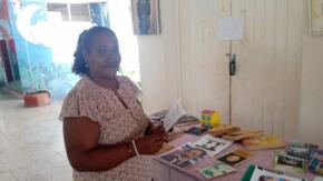 Loreley Gómez Prade: Fidel sigue vivo en mi poesía