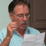 Manuel Echevarría: Crítico y periodista.