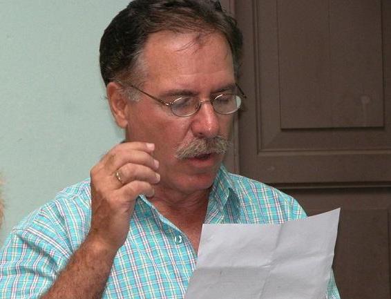 Manuel Echevarría: Crítico y periodista.