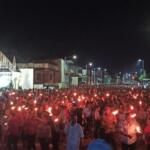 Este martes Marcha de las Antorchas en homenaje a Martí