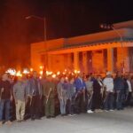 Sancti Spíritus tributa a Martí con Marcha de las Antorchas (+ post)