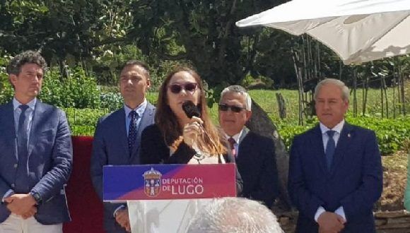 Agradece Raúl Castro a Galicia la creación del museo Ángel Castro