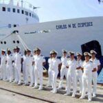 Felicita Raúl Castro a Marina de Guerra Revolucionaria de Cuba